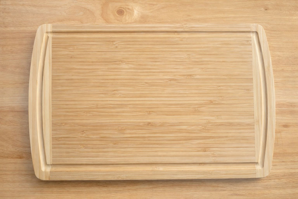 Premium Bamboo Cutting Board – Durable, Eco-Friendly & Elegant Kitchen Essential