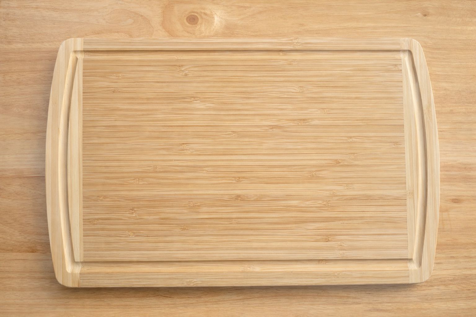 Premium Bamboo Cutting Board – Durable, Eco-Friendly & Elegant Kitchen Essential